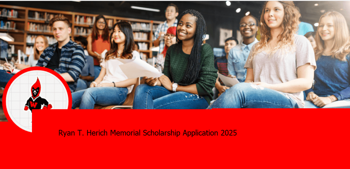 Ryan T. Herich Memorial Scholarship