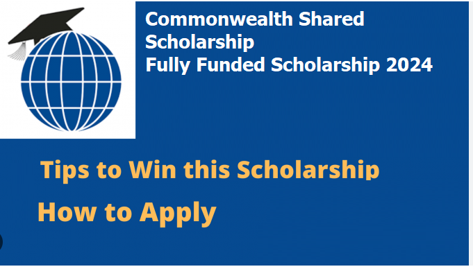 Commonwealth Shared Scholarship