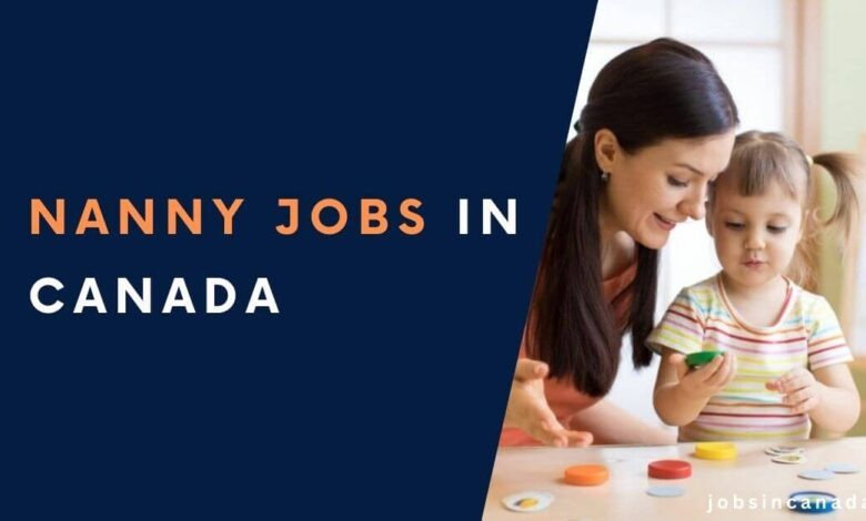 LMIA-Approved Nanny Job Position In Canada