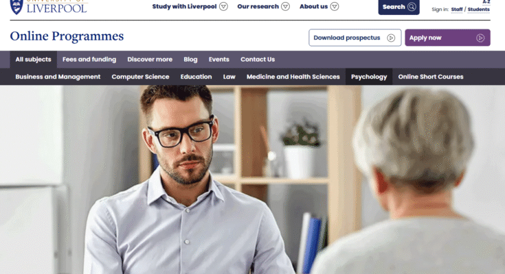 Psychology Postgraduate Programmes